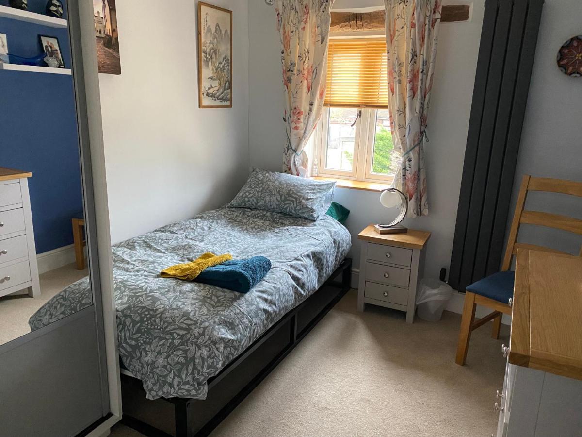 Silverstone Bed And Breakfast ภายนอก รูปภาพ