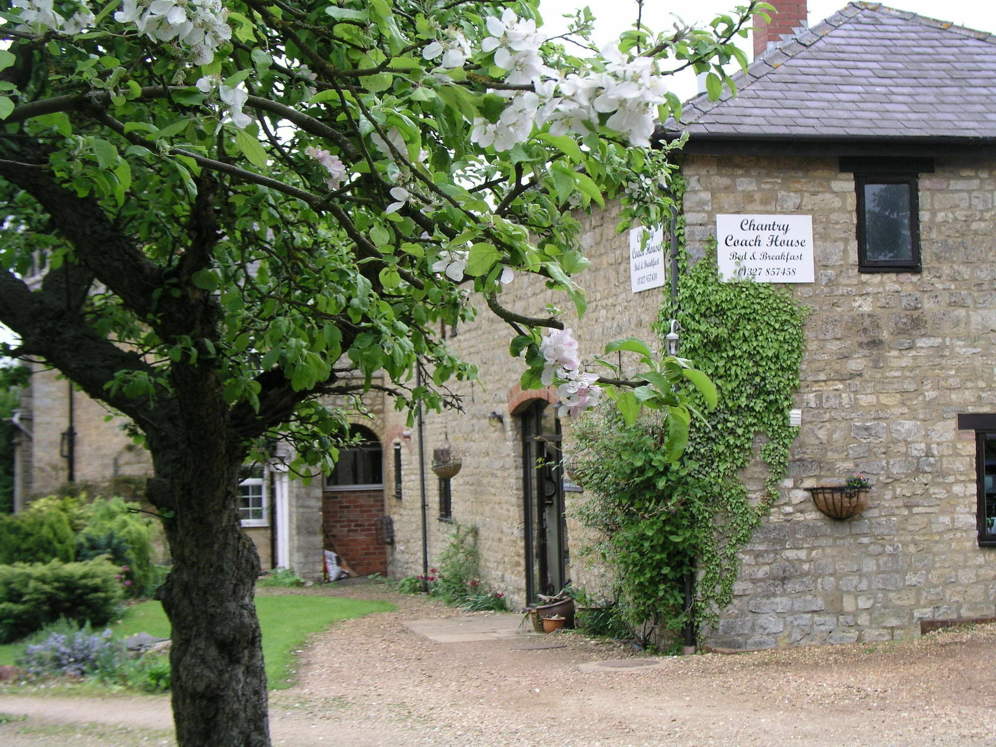 Silverstone Bed And Breakfast ภายนอก รูปภาพ