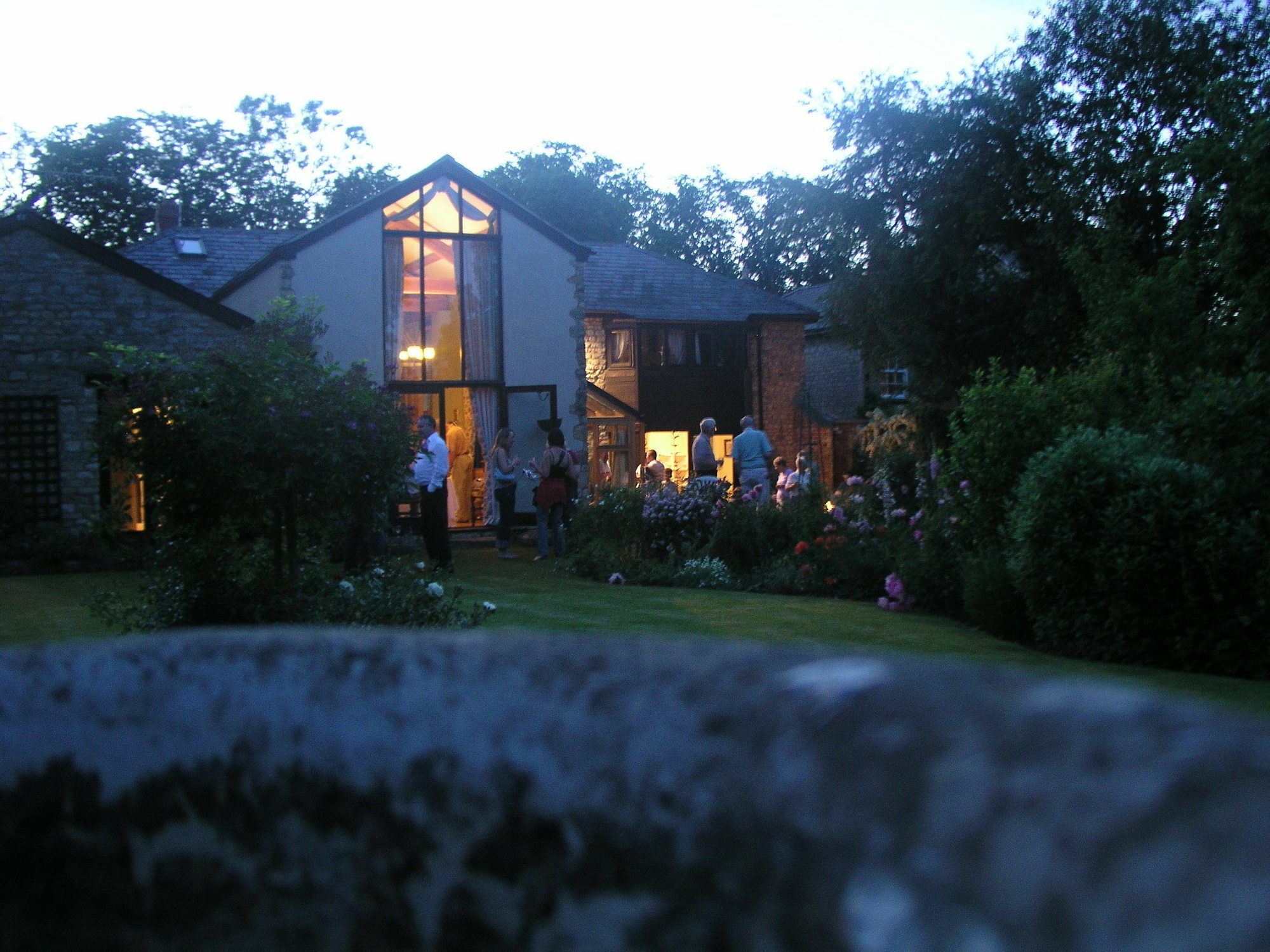 Silverstone Bed And Breakfast ภายนอก รูปภาพ