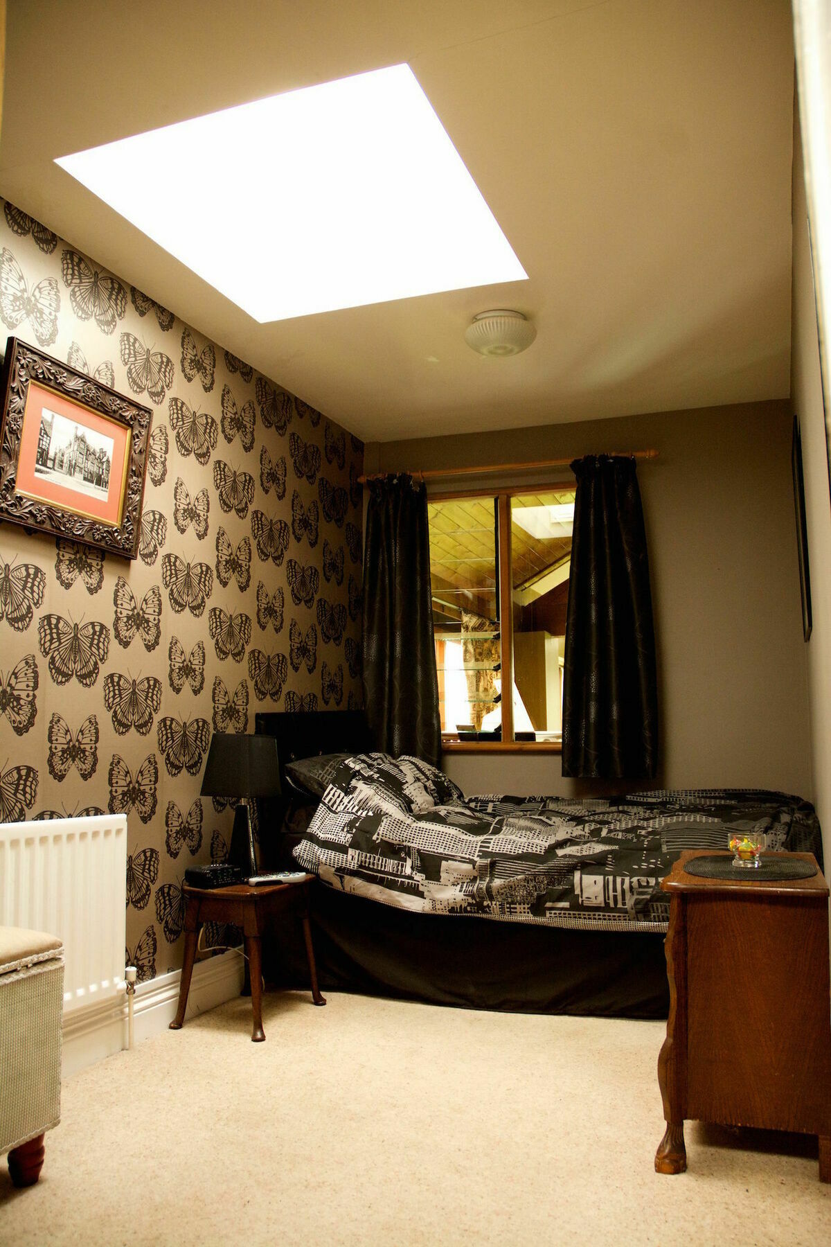 Silverstone Bed And Breakfast ภายนอก รูปภาพ