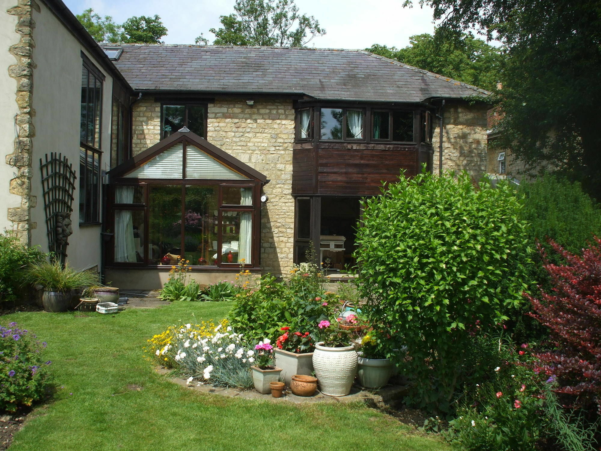 Silverstone Bed And Breakfast ภายนอก รูปภาพ